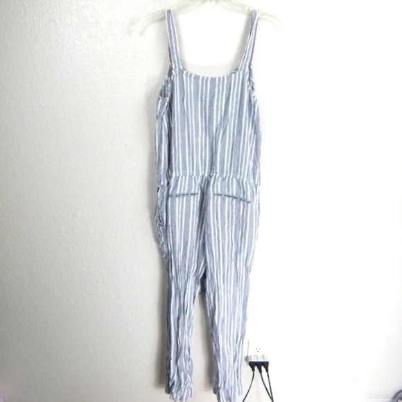 Rails Brooklyn Jumpsuit Caldas Stripe - Picture 2 of 5